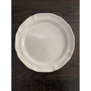 Mikasa French Countryside F9000 Dinner Plate – 10 7/8” - White